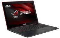 Ноутбук Asus Republic of Gamers G501JW-CN369T (Core i7/4750HQ/2.0GHz/8Gb/1TB/15.6