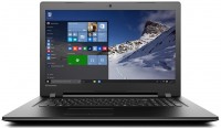 Ноутбук Lenovo IdeaPad B71-80 (Pent 4405U 2.1Ghz/17.3/4Gb/1Tb/DVD/R5 M330/W10) 80RJ00F2RK