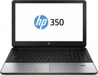 Ноутбук HP 350 G2 (Pentium/1900Mhz/4096Mb/15.6/500Gb/DVD-RW/Wi-Fi/Bluetooth/W7P64+W8.1Pro/Silver)