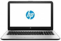Ноутбук HP 15-ba039ur (E2 7110 1.8GHz/15.6/4Gb/500Gb/Radeon R2/Win 10/White silver) X5C17EA