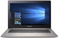Ультрабук Asus ZenBook UX303UB (Core i7 6500U 2.5Ghz/13.3/8Gb/1Tb/GF 940M/W10/Brown) 90NB08U1-M01490
