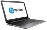 Ноутбук HP Pavilion 15-ab205ur (Core i5 5200U 2.2Ghz/15.6/4Gb/500Gb/DVDRW/GF940M/W10H/Silver) P0S29EA