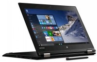 Ноутбук-трансформер Lenovo ThinkPad Yoga 260 (i5 6200U 2.3Ghz/12.5/8Gb/SSD256Gb/HD Graphics 520/4G/W10P) 20FD002TRT