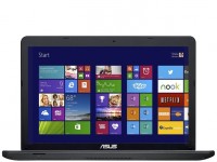 Ноутбук Asus K751MA-T6307D (Pentium N3540 2.16GHz/17.3/4Gb/1Tb/DVD-RW/HD Graphics/DOS/Black) 90NB0613-M05730