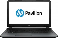 Ноутбук HP Pavilion 15-ab206ur (Core i5/2200Mhz/6144Mb/15.6/1000Gb/DVD-RW/Wi-Fi/Bluetooth/W10P64/Black)