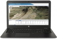 Ноутбук HP ZBook 15U G3 (Core i7 6500U 2.5GHz/15.6/16Gb/SSD512Gb/FirePro W4190M/W7P/Black) T7W15EA