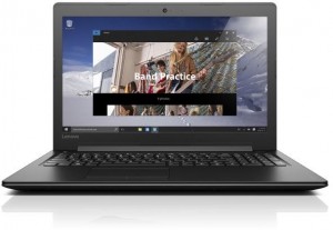 Ноутбук Lenovo 310-15ISK (Intel Core i3 6100 2.3GHz/15.6/4Gb/500Gb/GeForce 920MX/W10 Home/Black) 80SM00QBRK