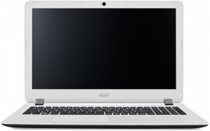 Ноутбук Acer Aspire ES1-523-49TC (A4 7210 1.8Ghz/15.6/4Gb/500Gb/Radeon R3/W10H64/Black white) NX.GKZER.001