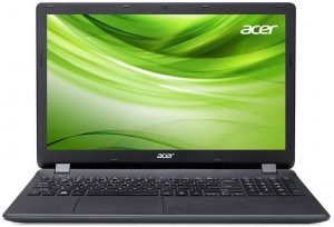Ноутбук Acer EX2519-P0BD (Pentium/N3710/1.6GHz/4Gb/500Gb/15.6