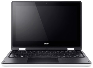 Ноутбук-трансформер Acer Aspire R3-131T-C3F6 (Celeron N3050 1.6Ghz/11.6/4Gb/500Gb/HD Graphics/W10/White) NX.G0ZER.008