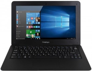 Ноутбук Prestigio Smartbook 116A03 (Atom Z3735F 1.33 Ghz/11.6/2Gb/32Gb/HD Graphics/W10/Black) FHPSB116A03BFWMBCIS