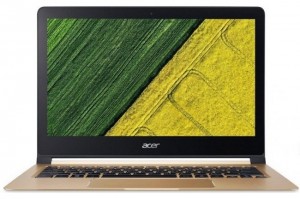 Ультрабук Acer SF713-51-M4HA (Core i7 7Y75 1.3Ghz/13.3/8Gb/SSD256Gb/HD Graphics 615/W10 Home 64) NX.GN2ER.001