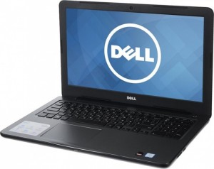 Ноутбук Dell Inspiron 5567 (Core i7 7500U 2.7Ghz/15.6/8Gb/1Tb/DVD-RW/Radeon R7 M445/W10 Home/Black) 5567-2655