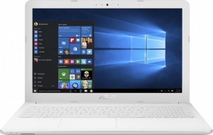 Ноутбук Asus X540LJ-XX757T (Core i3 5005U 2Ghz/15.6/6Gb/500Gb/GT 920M/W10 Home 64/White) 90NB0B12-M11240