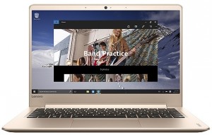 Ноутбук Lenovo IdeaPad 710S-13ISK (Core i7 6560U 2.2GHz/13.3/16Gb/SSD512Gb/Iris Graphics 540/W10P/Gold) 80SW0067RK