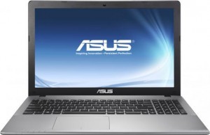 Ноутбук Asus X550ZE-XX216T (FX 7500 2.7Ghz/15.6/6Gb/1Tb/DVD-RW/Radeon R7 M260DX/W10 64/Gray) 90NB06Y2-M03350