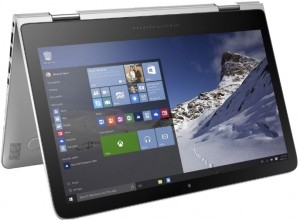 Ноутбук HP Spectre x360 13-4105ur (Core i7 6500U 2.5Ghz/13.3/8Gb/512Gb/HD Graphics 520/W 10 Home) X5B59EA