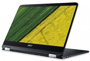 Ультрабук Acer Spin SP714-51-M5DV (Core i7 7Y75 1.3Ghz/14/8Gb/SSD256Gb/HD Graphics/W10 Home) NX.GKPER.002