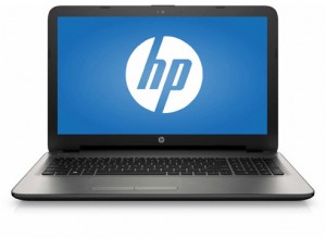 Ноутбук HP 15-ay512ur (Pentium N3710 1.6GHz/15.6/4Gb/500Gb/HD Graphics 405/W10 Home 64/Grey) Y6F66EA