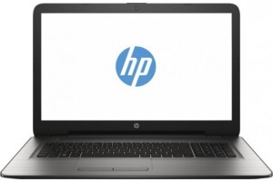 Ноутбук HP 17-y059ur (A8 7410 2.2Ghz/17.3/6Gb/1Tb/DVD/R7 M440/W10 64/Silver) 1BW71EA