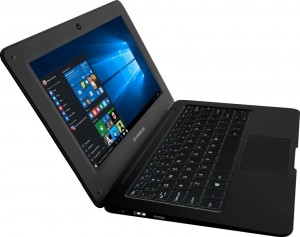 Ноутбук Irbis Yoga NB24 (Z3735F 1.83GHz/10.1/2Gb/SSD32Gb/HD Graphics/W10/Black)