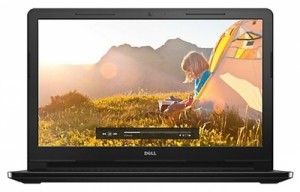Ноутбук Dell Inspiron (Pent N3710 1.6Ghz/15.6/4Gb/500Gb/DVD/GMA HD/Linux/Black) 3552-0569