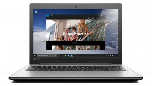 Ноутбук Lenovo IdeaPad 310-15ISK (Core i5 6200U 2.3Ghz/15.6/4Gb/500Gb/GF920/W10 Home/White) 80SM00QERK
