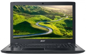 Ноутбук Acer Aspire E5-575G-38TQ (Core i3 6006U 2Ghz/15.6/8Gb/1Tb/DVD/GeForce 940MX/Linux) NX.GDWER.061