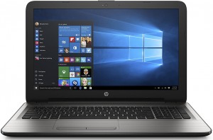 Ноутбук HP 15-ba588ur (AMD A8-7410 2.2Ghz/15.6/12Gb/1Tb/R5 M430/W10 Home 64/Silver) 1BV92EA