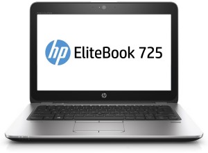 Ноутбук HP EliteBook 725 G3 (A10-8700B 1.8Ghz/12.5/8Gb/SSD256Gb/Radeon R6/Win7Pro + Win10Pro) T4H20EA