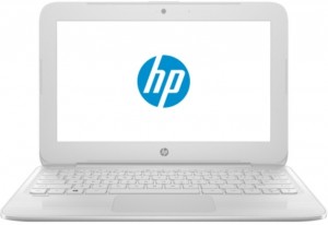 Ноутбук HP Stream 14-ax007ur (Cel N3050 1.6Ghz/14/2Gb/32Gb/HD Graphics/W10 Home/White) Y7X30EA