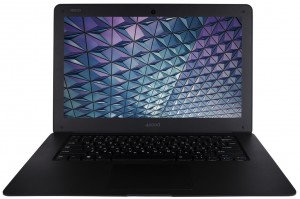 Ноутбук 4Good Light Am500 (Atom Z3735F 1.3Ghz/14.1/2Gb/32Gb/HD Graphics/W10 64/Black)