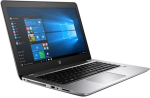 Ноутбук HP Probook 440 (Core i5-7200U 2.5Ghz/14/4Gb/500Gb/HD Graphics 620/DOS/Silver) Y7Z85EA