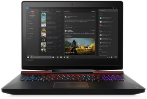 Ноутбук Lenovo IdeaPad Y900 (Intel Core i7-6700HQ/17.3/16GB/1TB+128GB/GTX 980M/W10 64) 80Q1001GRK