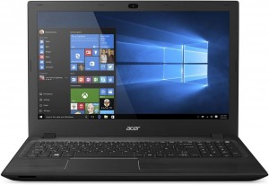 Ноутбук Acer Aspire F5-571-594N (Core i5 4210U 1.7Ghz/15.6/4Gb/500Gb/DVD/HD Graphics 4400/W10 Home) NX.G9ZER.004