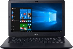 Ноутбук Acer V3-372-590J (Core i5-6200U 2.3Ghz/13.3/4Gb/SSD128Gb/Graphics 520/W10 Home 64) NX.G7BER.013