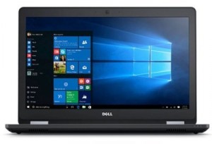 Ноутбук Dell Latitude E5570 (Core i5 6200U 2.6Ghz/15.6/8Gb/1Tb/HD Graphics 520/Linux/Black) 5570-9662