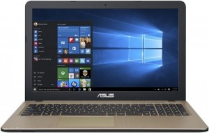 Ноутбук Asus X540LJ-XX771T (Core i3 5005U 2.0Ghz/15.6/8Gb/500Gb/920M/W10 64/Black) 90NB0B11-M11790