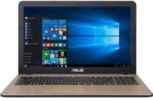 Ноутбук Asus X540LJ-XX755D (Core i3 5005U 2.0Ghz/15.6/4Gb/500Gb/GeForce 920M/DOS/Black) 90NB0B11-M11460