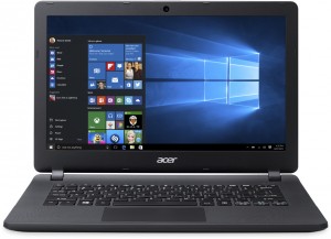 Ноутбук Acer ES1-331-C2VG (Celeron/N3060/1.6GHz/13.3/2Gb/500Gb/HD Graphics/W10/Grey) NX.MZUER.013