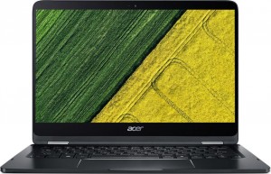 Ультрабук Acer Aspire SP714-51-M0RP (Core i7 7Y75 1.3Ghz/14/8Gb/SSD512Gb/HD Graphics 520/W10 Home64) NX.GMWER.002