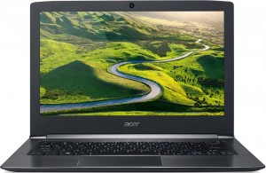 Ноутбук Acer S5-371-7270 (Core i7-6500U 2.5Ghz/13.3/8Gb/SSD128Gb/Graphics 520/W10 Home64) NX.GCHER.012