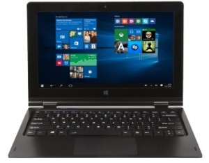 Ноутбук Irbis Yoga NB12 (Z3735F 1.83GHz/11.6/2Gb/SSD32Gb/HD Graphics/W10/Black)