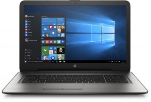 Ноутбук HP 15-ba609ur (AMD A6-7310 2.0Ghz/15.6/6Gb/500Gb/R5 M430/W10 Home 64/Silver) 1LY07EA