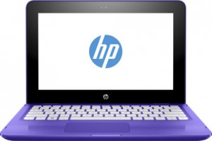 Ноутбук-трансформер HP 11-ab013ur x360 (Pent N3710 1.6Ghz/11.6/4Gb/500Gb/HD Graphics 405/W10 Home 64/Violet) 1JL50EA