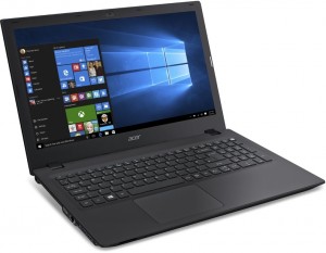 Ноутбук Acer Extensa EX2520G-34UX (Core i3 6006U 2Ghz/15.6/4Gb/1Tb/DVD/GeForce 920M/W10 64/Black) EX2520G-34UX