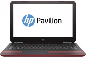 Ноутбук HP Pavilion 15-au124ur (Core i3 7100U 2.4Ghz/15.6/4Gb/1Tb/DVD/HD Graphics 620/W10 64/Red) Z6K50EA