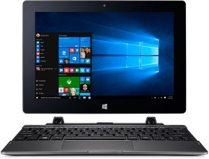 Ноутбук-трансформер Acer SW5-017-16AB (Atom x5-Z8350 1.44Ghz/10.1/2Gb/eMMC 32GB/HD Graphics/W10Home64) NT.LCVER.001