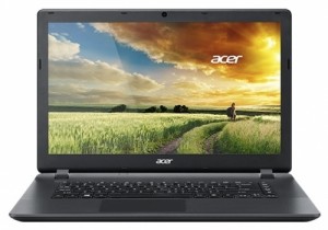 Ноутбук Acer Aspire ES1-521-26GG (AMD E1 6010 1.35Ghz/15.6/2Gb/500Gb/Radeon R2/W 10 Home/Black) NX.G2KER.028