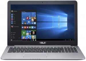 Ноутбук Asus K501UX-DM770T (Core i5/6200U/2.3Ghz/6Gb/1Tb/15.6